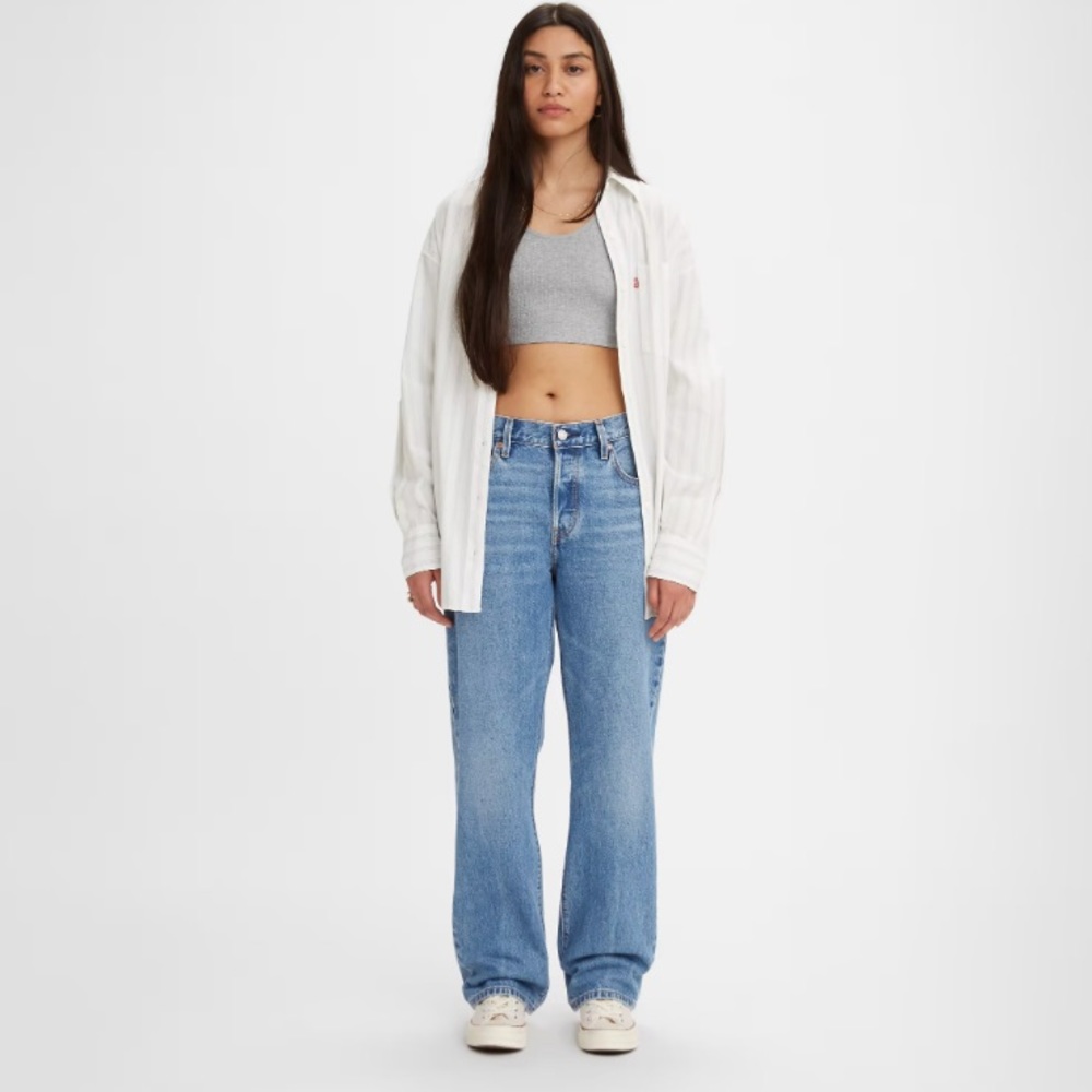 Levi’s Premium 501 90’s Jean NWOT | $98.00 | 25 x 30